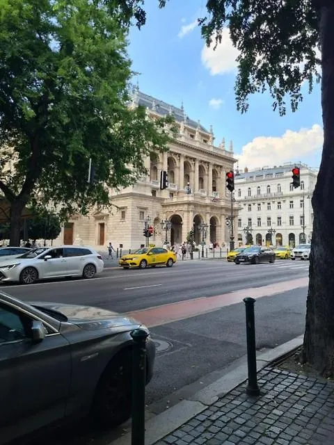 Kaldy Apartman Free Parking Budapest 0*,  Hungary