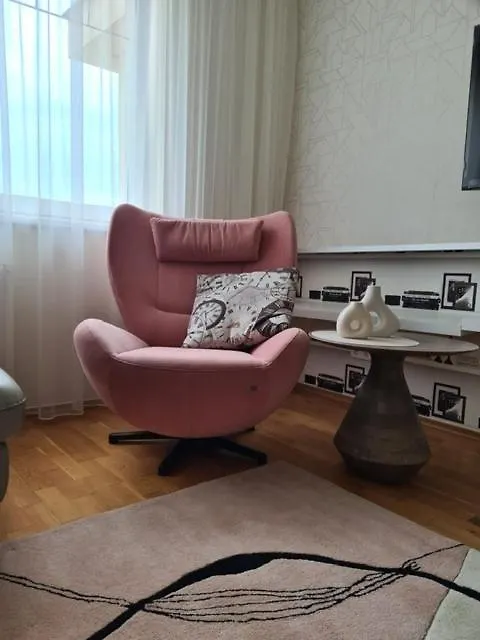 Apartment Kaldy Apartman Free Parking Budapest
