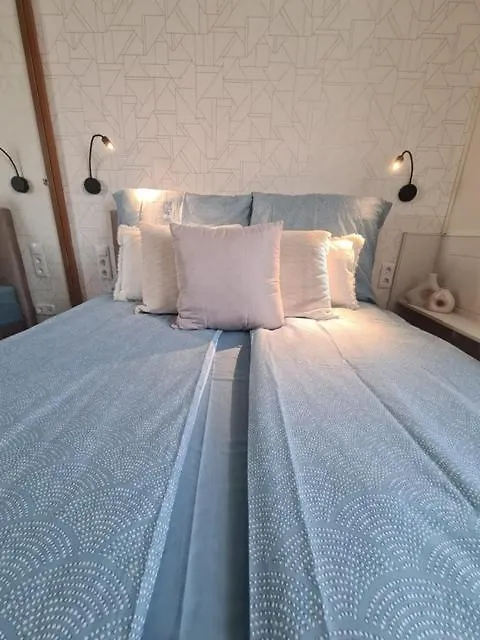 Apartment Kaldy Apartman Free Parking Budapest Hungary