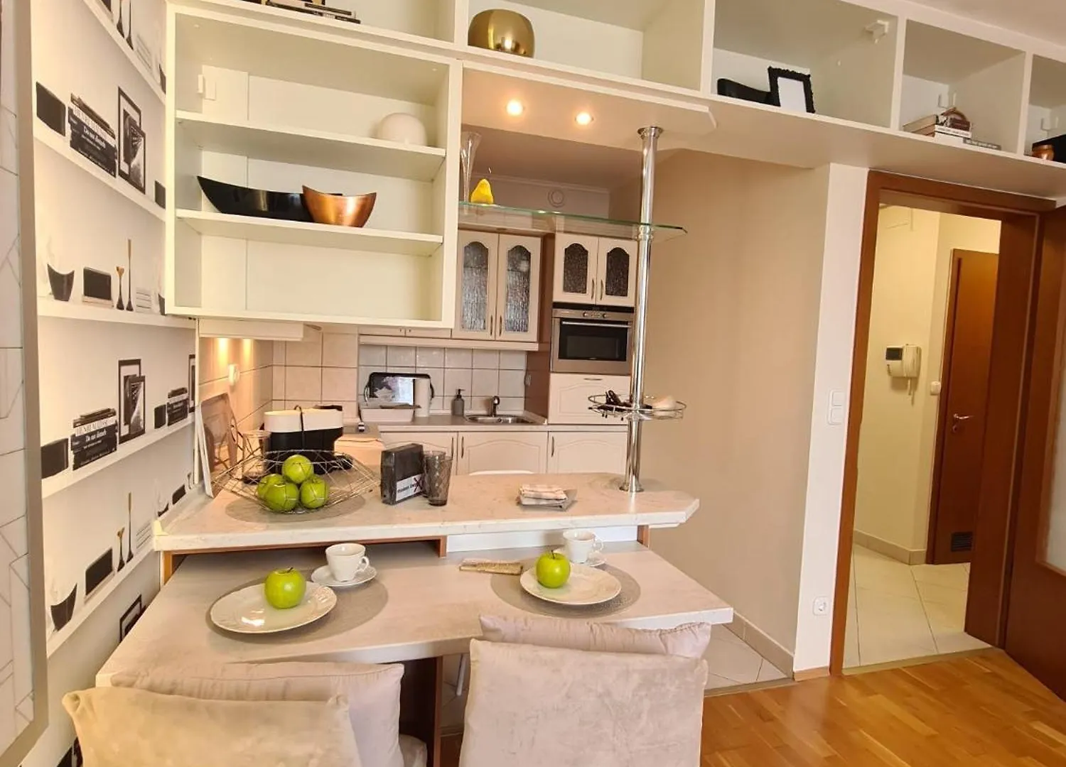 Kaldy Apartman Free Parking Budapest 0*,